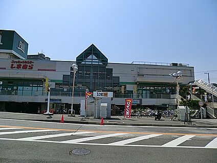 FUJI 善行店 850m(11分)