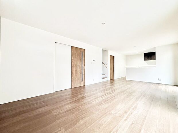 【リビング】■居心地のいい、理想のリビング