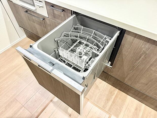 【食洗機】■時間短縮でき家事が楽になる便利な必需品