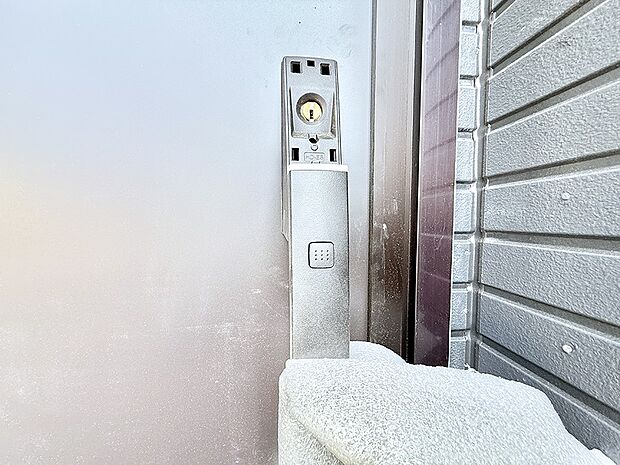 【スマートキー】■鍵を取り出さずに便利に操作できて快適