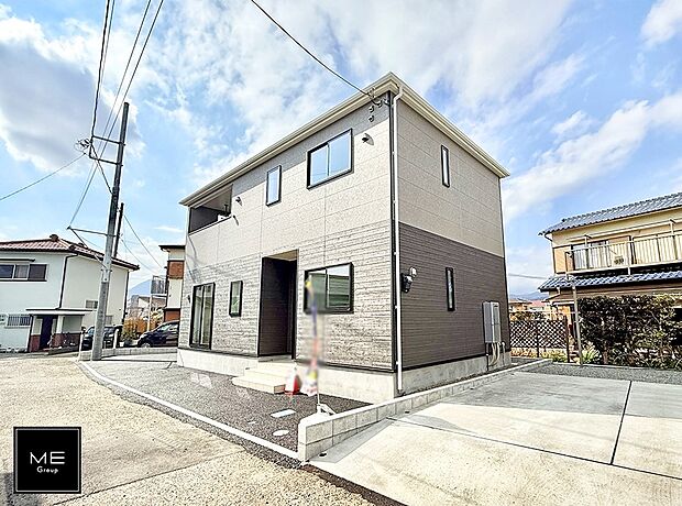 【現地外観写真】■暮らしを豊かにする充実した仕様設備で快適に