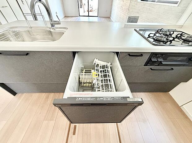 【食洗機】■時間短縮でき家事が楽になる便利な必需品