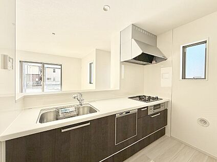 ダイニングキッチン