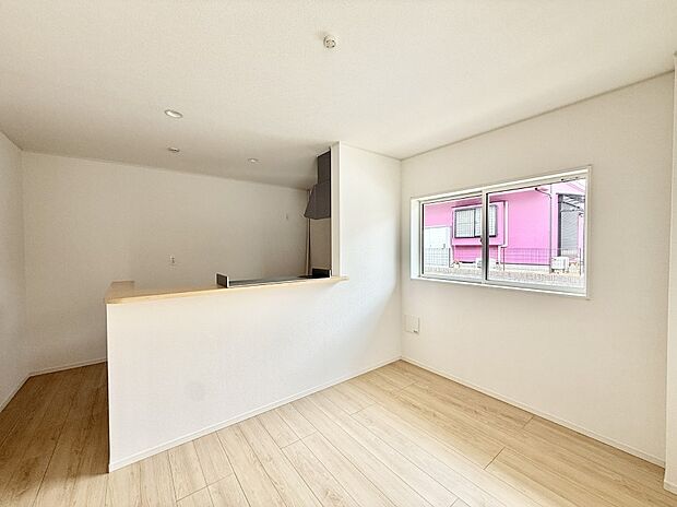 【ダイニング】■何気ない毎日を特別にする、癒しの空間