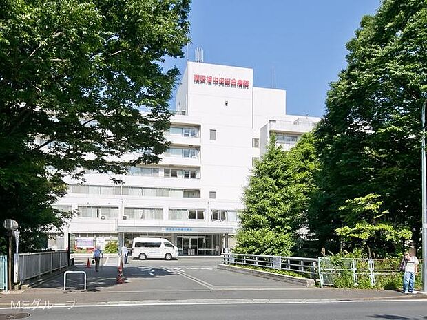 IMS医療法人社団明芳会 横浜旭中央総合病院（約2,800m・徒歩35分）