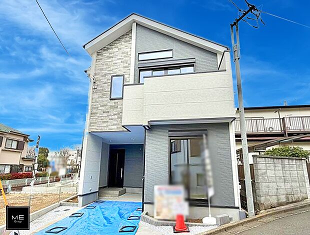 【現地外観写真】■暮らしを豊かにする充実した仕様設備で快適に