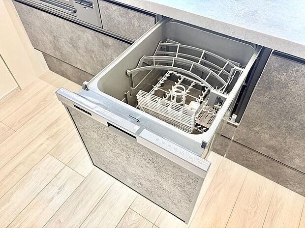 【食洗機】■時間短縮でき家事が楽になる便利な必需品