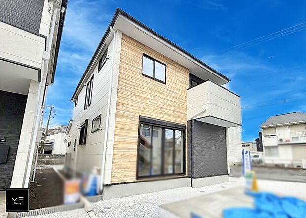 【現地外観写真】■大切な時間を快適に過ごせる空間