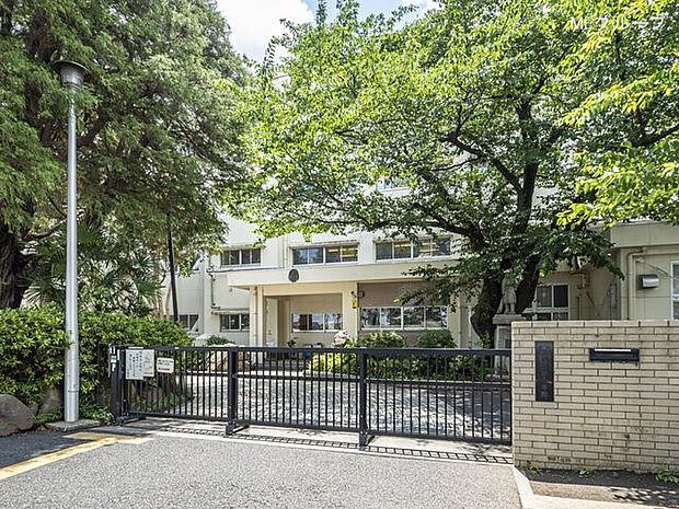 横浜市立中和田中学校（約1,300m・徒歩17分）