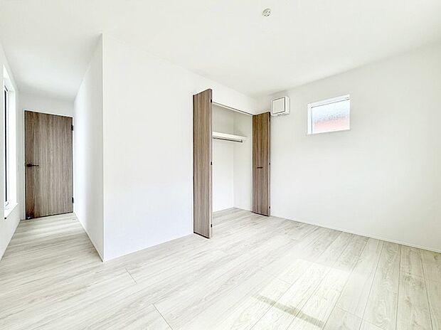 【寝室】■穏やかな空間で自分の時間を大切に