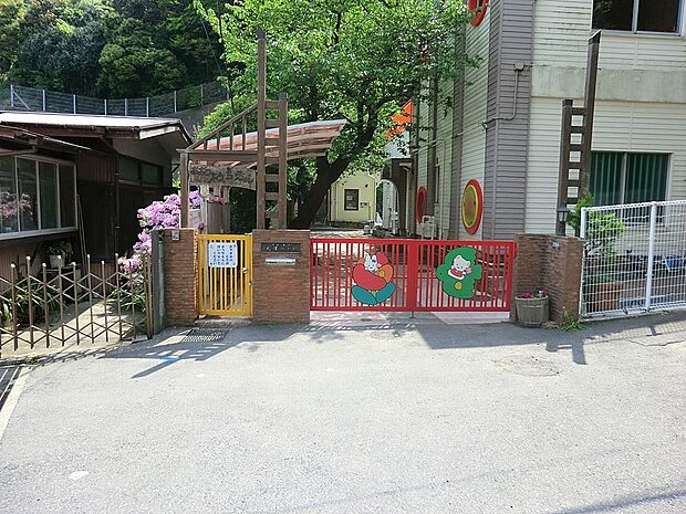 認定こども園大津幼稚園（約2,100m・徒歩27分）