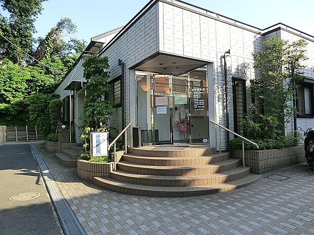 伊藤医院(徒歩8分)