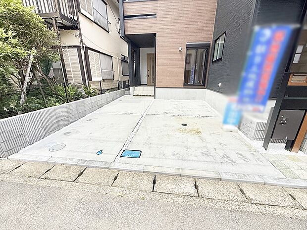 【駐車場】■カースペース有
