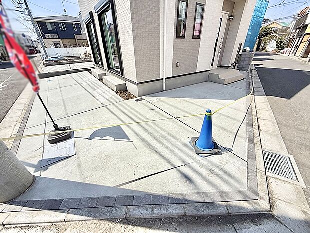 【駐車場】■自宅にカースペースがあると助かります