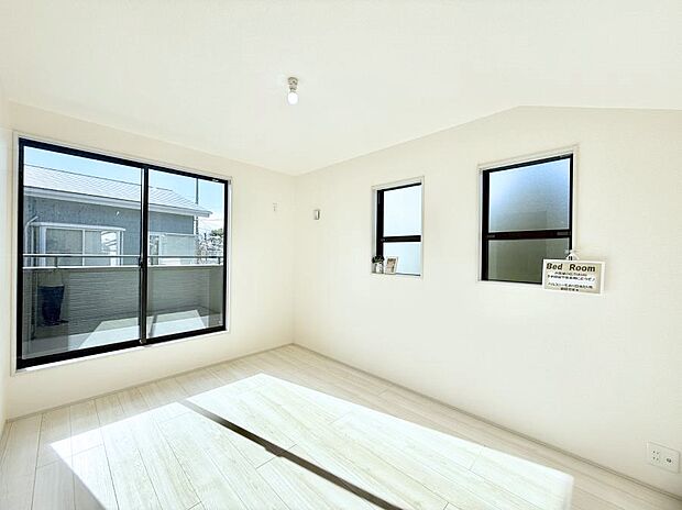 【リビング以外の居室】■機能的で使いやすいお部屋で毎日を快適に