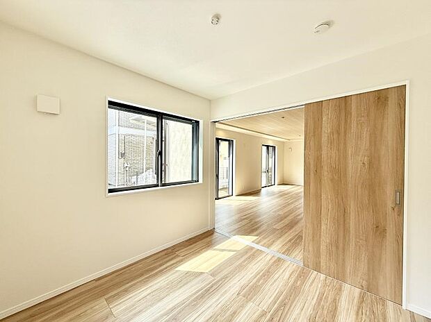 【子供部屋】■プライベート空間として静かで落ち着いた環境を提供してくれます