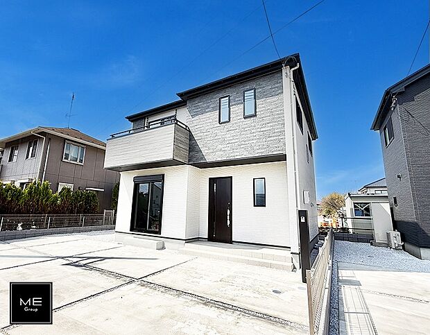 【現地外観写真】■暮らしを豊かにする充実した仕様設備で快適に