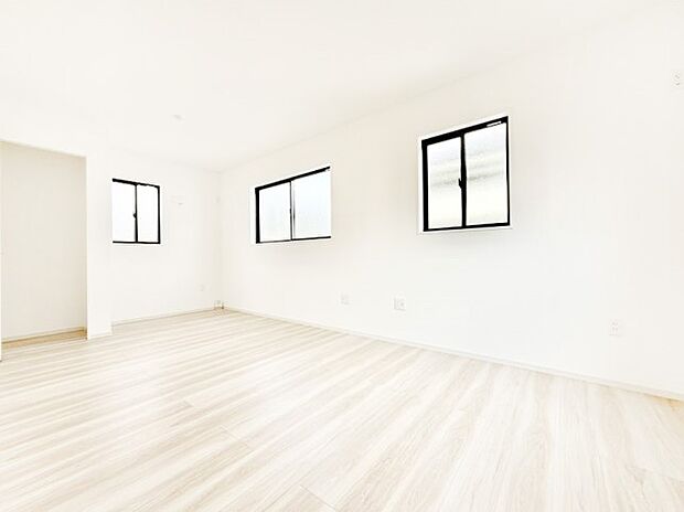 【リビング以外の居室】■機能的で使いやすいお部屋で毎日を快適に