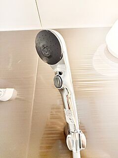 止水シャワーヘッド