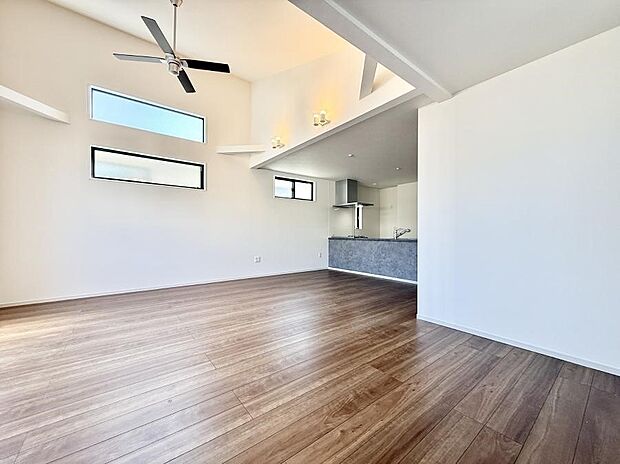 【ダイニング】■自然と心がほどける、リラックスできる場所