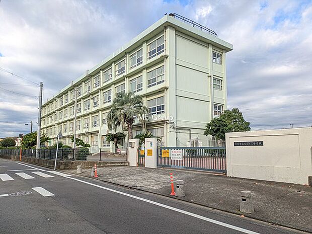 平塚市立なでしこ小学校（約550m・徒歩7分）