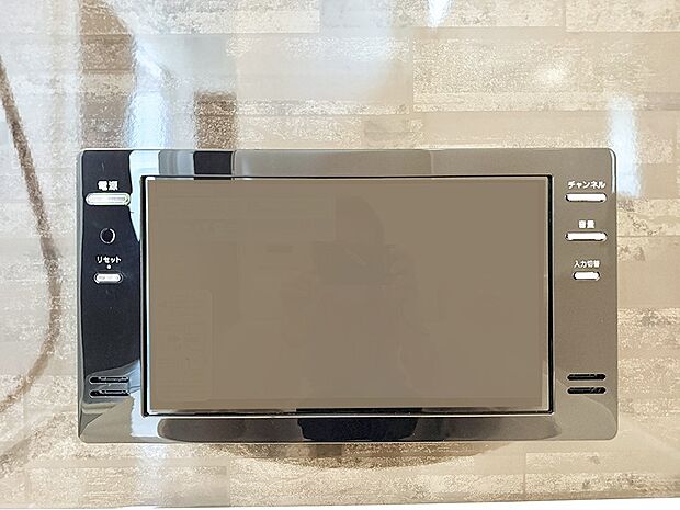 【浴室TV】■浴室でのひとときをもっと快適に