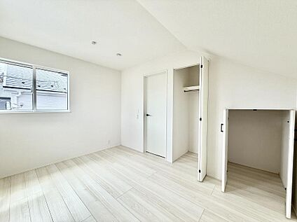 リビング以外の居室