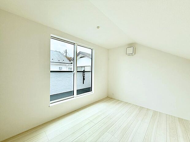 【リビング以外の居室】自分だけのスペース　どんなお部屋にするかとっても楽しみですね