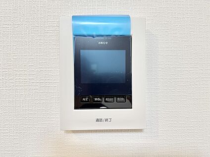 TVモニター付インターフォン