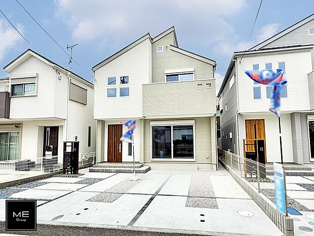 【現地外観写真】■まずは一度ご覧ください