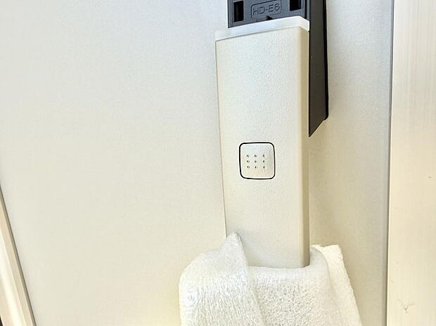 【スマートキー】■手軽にロック解除できますね