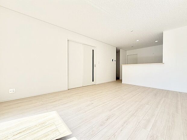 【リビングダイニング】■居心地のいい、理想のリビング