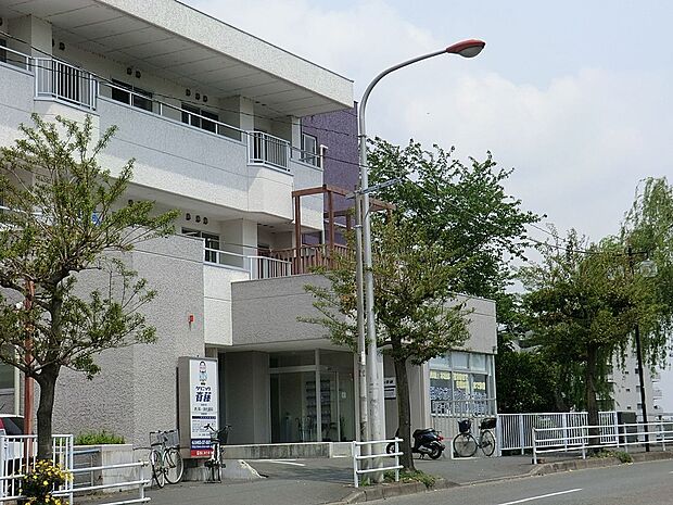 クリニック斎藤（約900m・徒歩12分）