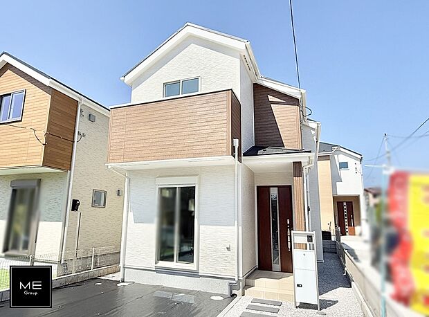 【現地外観写真】■長期優良住宅×断熱等級6×耐震等級3の安心住宅！