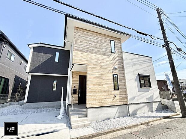 【現地外観写真】■家族みんなが笑顔で過ごせる、安心感のある住まい