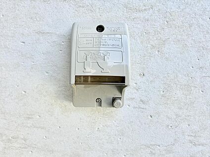 屋外コンセント