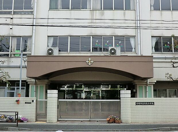 川崎市立末長小学校（約480m・徒歩6分）