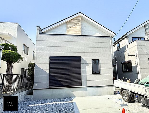 【現地外観写真】■新しい暮らしが始まる場所で、家族の絆を深める