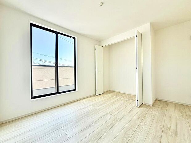 【洋室】■優雅で穏やかな時間が流れる空間