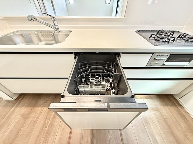 【食洗機】■時間短縮でき家事が楽になる便利な必需品