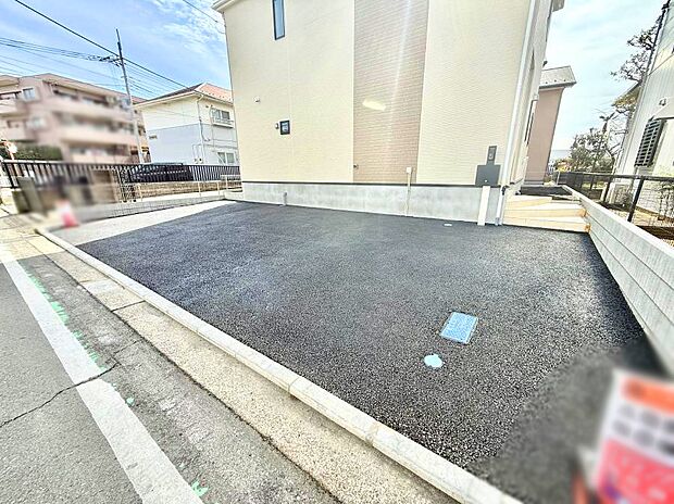 【駐車場】■カースペース有