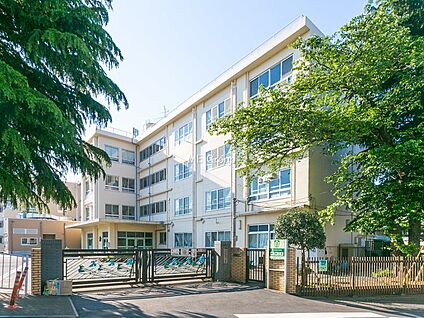 川崎市立生田小学校 1200m(15分)