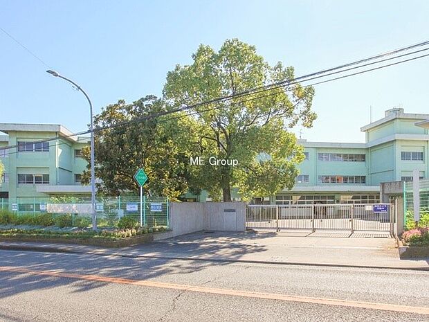 厚木市立清水小学校(約86m・徒歩2分)