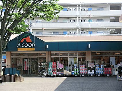 Ａコープ 450m(6分)