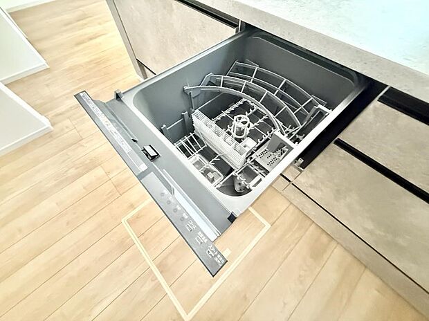 【食洗機】■時間短縮でき家事が楽になる便利な必需品