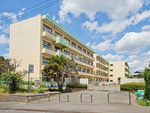 海老名市立杉久保小学校(約700m・徒歩9分)