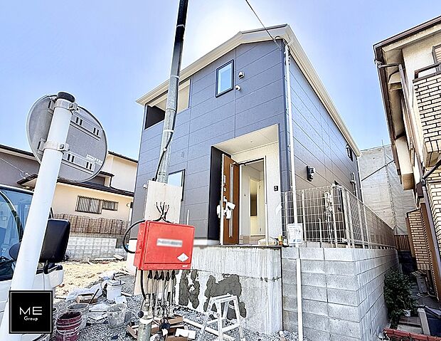【現地外観写真】1号棟 ■まずは一度ご覧ください