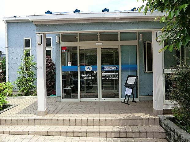 医療法人 東内科医院(約1,300m・徒歩17分)
