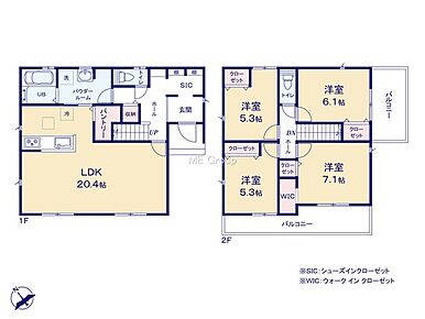 1号棟   