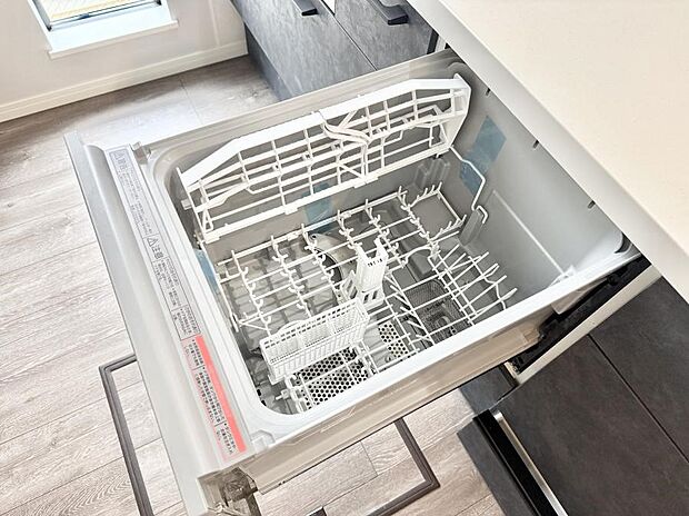 【食洗機】■時間短縮でき家事が楽になる便利な必需品